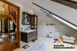 Dom z basenem,widok na Odrę,Spa,sauna,kort tenisow